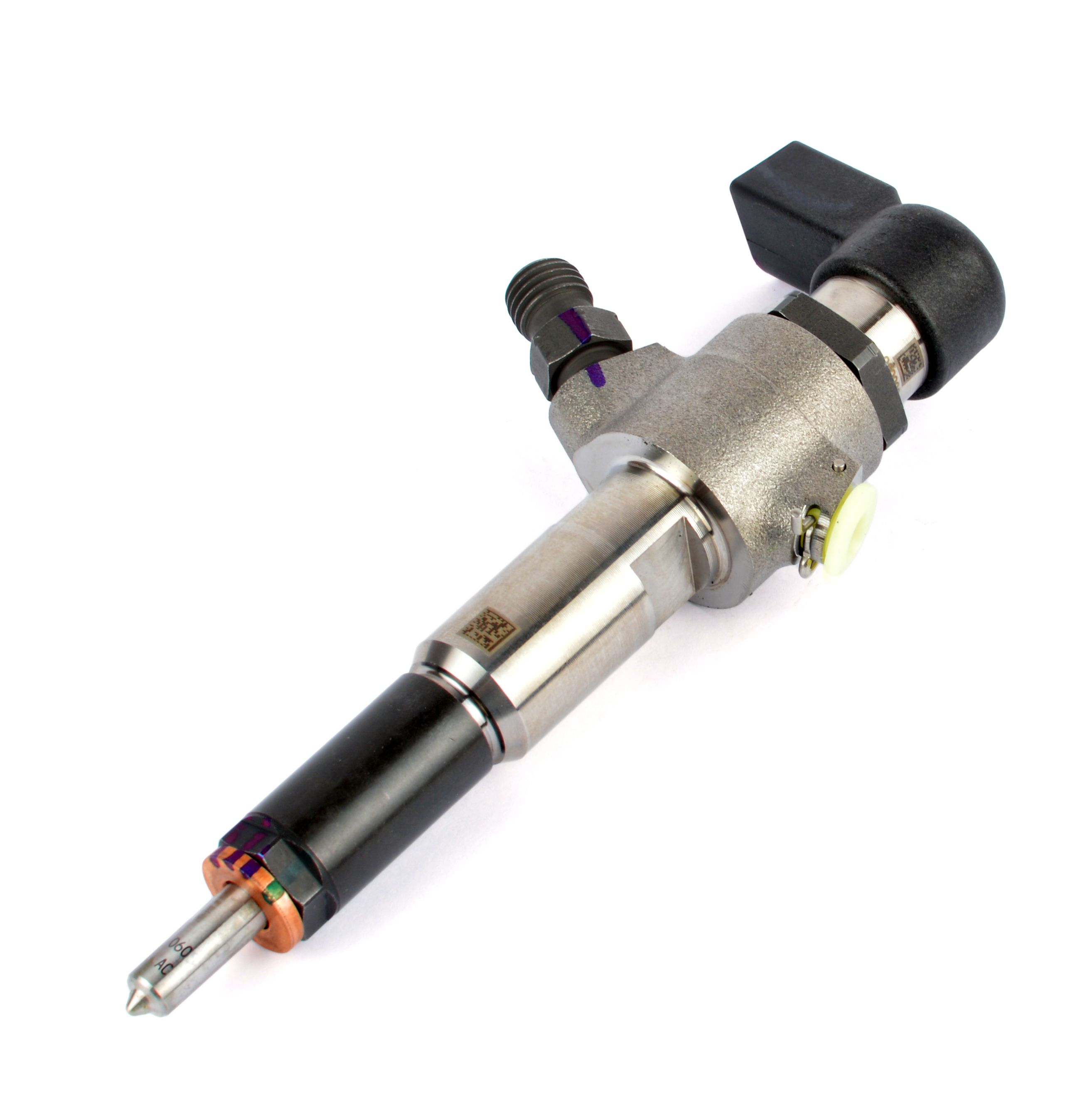 symptome injecteur mal serré